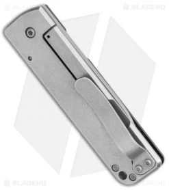 Boker Plus Panchenko Lancer 42 Frame Lock Knife Black G-10 (2.75" SW) 01BO465 -Boker Shop Boker Plus Panchenko Lancer 42 FL Black G 10 SW 01BO465 BHQ 111592 jr side