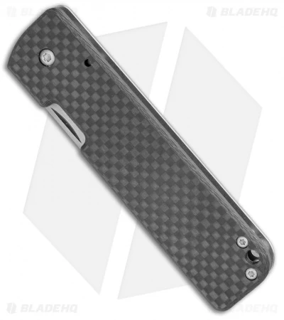 Boker Plus Panchenko Lancer 42 Frame Lock Knife Carbon Fiber (2.75" SW) 01BO467 4 Boker Plus Panchenko Lancer 42 Frame Lock Knife Carbon Fiber (2.75" SW) 01BO467 - Image 2