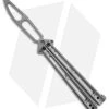Boker Plus Papillon Trainer Butterfly Knife Stainless Steel (4.1" SW) 01BO352 -Boker Shop Boker Plus Papillon Trainer Butterfly Knife Stainless Steel 4in SW BHQ 139168 td