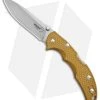 Boker Plus Patriot Lock Back Knife Coyote Brown GFN (3.4" Stonewash) 01BO373 -Boker Shop Boker Plus Patriot LB Coyote Brown GFN SW 01BO373 BHQ 35803 jr