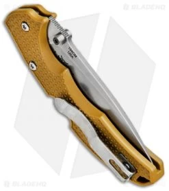 Boker Plus Patriot Lock Back Knife Coyote Brown GFN (3.4" Stonewash) 01BO373 8 Boker Plus Patriot Lock Back Knife Coyote Brown GFN (3.4" Stonewash) 01BO373 -Boker Shop Boker Plus Patriot LB Coyote Brown GFN SW 01BO373 BHQ 35803 jr side
