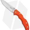 Boker Plus Patriot Lock Back Knife Orange GFN (3.4" Satin) 01BO372 -Boker Shop Boker Plus Patriot LB Orange GFN Satin 01BO372 BHQ 35798 jr
