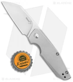 Boker Plus Petite 42 Frame Lock Knife Stainless Steel (2.5" Satin) 01BO084 9 Boker Plus Petite 42 Frame Lock Knife Stainless Steel (2.5" Satin) 01BO084 -Boker Shop Boker Plus Petite 42 FL SS Satin 01BO084 BHQ 101738 jr bottlecap