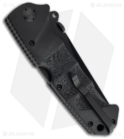 Boker Plus RBB 2.0 Backlock Folding Knife Zytel Black (3.6" Black) 01BO496 4 Boker Plus RBB 2.0 Backlock Folding Knife Zytel Black (3.6" Black) 01BO496 - Image 2