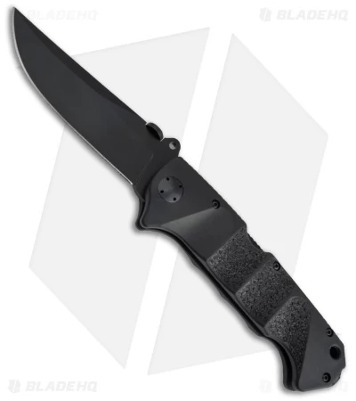 Boker Plus RBB 2.0 Backlock Folding Knife Zytel Black (3.6" Black) 01BO496 3 Boker Plus RBB 2.0 Backlock Folding Knife Zytel Black (3.6" Black) 01BO496