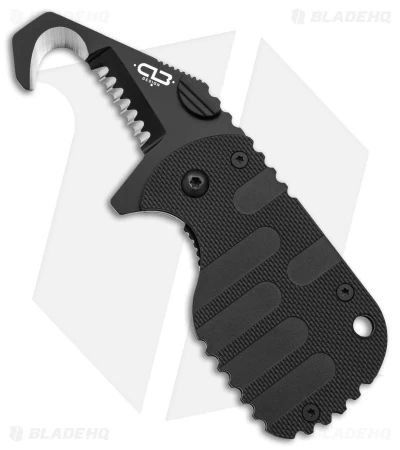 Boker Plus Rescom 2.0 Frame Lock Knife Black FRN (1.6" Black) 01BO527 3 Boker Plus Rescom 2.0 Frame Lock Knife Black FRN (1.6" Black) 01BO527