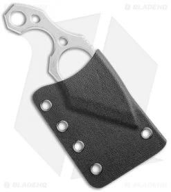 Boker Plus Rescue Kiridashi Fixed Blade Knife (2" Stonewash) 02BO044 -Boker Shop Boker Plus Rescue Kiridashi SW 02BO044 BHQ 101756 jr sheath