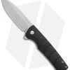 Boker Plus Ridge Flipper Knife Black G-10 (3.5" Stonewash) 01BO262 -Boker Shop Boker Plus Ridge Black G 10 SW BOP01BO262 BHQ 94808 jr