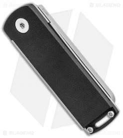 Boker Plus Rocket Titan Liner Lock Knife Black G-10/Ti (2.1" Bead Blast) 01BO263 9 Boker Plus Rocket Titan Liner Lock Knife Black G-10/Ti (2.1" Bead Blast) 01BO263 -Boker Shop Boker Plus Rocket Titan LL Black G 10 Ti BB 01BO263 BHQ 95857 jr side