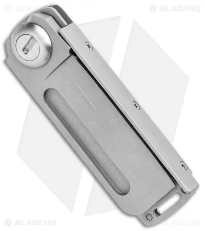 Boker Plus Rocket Titan Liner Lock Knife Black G-10/Ti (2.1" Bead Blast) 01BO263 4 Boker Plus Rocket Titan Liner Lock Knife Black G-10/Ti (2.1" Bead Blast) 01BO263 - Image 2