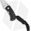 Boker Plus Rockhopper Liner Lock Knife Black G-10 (1.6" Satin)