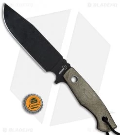 Boker Plus Rold SK5 Fixed Blade Knife (6.1" Black) 02BO293 -Boker Shop Boker Plus Rold Black SK5 02BO293 BHQ 80845 jr bottlecap