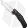 Boker Plus Roundhouse Liner Lock Flipper Knife Carbon Fiber(3.75" Satin) 1 Boker Plus Roundhouse Liner Lock Flipper Knife Carbon Fiber(3.75" Satin) -Boker Shop Boker Plus Roundhouse Manual Knife Carbon Fiber BHQ 94309 ns