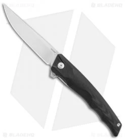 Boker Plus Shade Liner Lock Knife Black G-10 (3" Satin) 01BO240