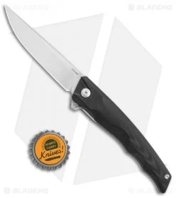 Boker Plus Shade Liner Lock Knife Black G-10 (3" Satin) 01BO240 -Boker Shop Boker Plus Shade LL Black G 10 Satin 01BO240 BHQ 111185 jr bottlecap