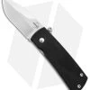 Boker Plus Shamsher Automatic Liner Lock Knife Black G-10 (1.9" Satin) 01BO361 -Boker Shop Boker Plus Shamsher Auto LL Black G 10 Satin BHQ 139170 jr