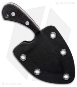 Boker Plus Sigyn Fixed Blade Knife Black G-10 (1.9" Satin) 02BO037 8 Boker Plus Sigyn Fixed Blade Knife Black G-10 (1.9" Satin) 02BO037 -Boker Shop Boker Plus Sigyn Fixed Blade Knife Black G 10 1.9 Satin 02BO037 BHQ 125042 LS Sheath