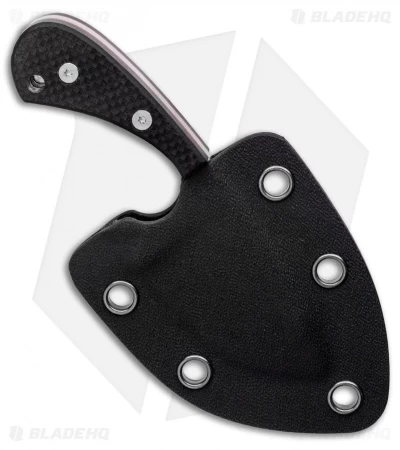 Boker Plus Sigyn Fixed Blade Knife Black G-10 (1.9" Satin) 02BO037 5 Boker Plus Sigyn Fixed Blade Knife Black G-10 (1.9" Satin) 02BO037 - Image 3