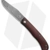 Boker Plus Slack Slip Joint Knife Cocobolo Wood (3.2" Damascus) 01BO175DAM -Boker Shop Boker Plus Slack Damascus BHQ 136245 td