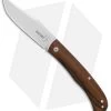 Boker Plus Slack Slip Joint Folding Knife Cocobolo (3.25" Satin) 01BO069 -Boker Shop Boker Plus Slack Slip Joint Cocobolo satin BHQ 86588 er