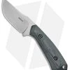 Boker Plus Spark Fixed Blade Knife Micarta (3.125" Stonewash) 02BO010 -Boker Shop Boker Plus Spark Micarta SW 02BO010 BHQ 101755 jr