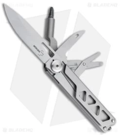 Boker Plus Specialist Half-Tool 2Cr13 (3.74" Satin) 09BO831