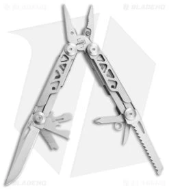 Boker Plus Specialist Pro Multi-Tool Aluminum (9-in-1)