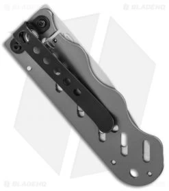 Boker Plus Stowaway Frame Lock Knife Titanium (3.25" Satin) 01BO029 8 Boker Plus Stowaway Frame Lock Knife Titanium (3.25" Satin) 01BO029 -Boker Shop Boker Plus Stowaway ti satin BHQ 49508 er side