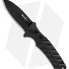 Boker Plus Strike Dagger Automatic Knife Black (3.25" Black D2) -Boker Shop Boker Plus Strike Dagger Auto Black Black 01BO428NSOI BHQ 97035 jr