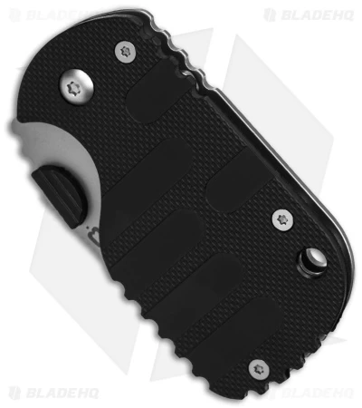 Boker Plus Subcom 2.0 Frame Lock Knife Black FRN (1.9" D2) 01BO525 4 Boker Plus Subcom 2.0 Frame Lock Knife Black FRN (1.9" D2) 01BO525 - Image 2