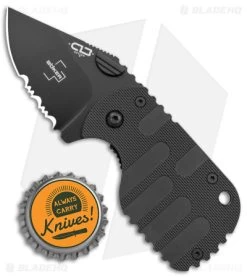 Boker Plus Subcom 2.0 Frame Lock Knife Black FRN (1.9" Black) 01BO526 9 Boker Plus Subcom 2.0 Frame Lock Knife Black FRN (1.9" Black) 01BO526 -Boker Shop Boker Plus Subcom 2.0 FL Black FRN Black BHQ 139162 jr bottlecap