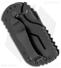 Boker Plus Subcom 2.0 Frame Lock Knife Black FRN (1.9" Black) 01BO526 8 Boker Plus Subcom 2.0 Frame Lock Knife Black FRN (1.9" Black) 01BO526 -Boker Shop Boker Plus Subcom 2.0 FL Black FRN Black BHQ 139162 jr side