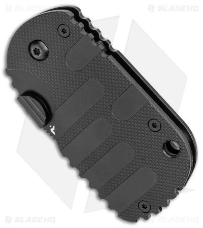 Boker Plus Subcom 2.0 Frame Lock Knife Black FRN (1.9" Black) 01BO526 4 Boker Plus Subcom 2.0 Frame Lock Knife Black FRN (1.9" Black) 01BO526 - Image 2