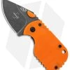 Boker Plus Subcom 2.0 Frame Lock Knife Orange FRN (1.9" D2) 01BO528 -Boker Shop Boker Plus Subcom 2.0 FL Orange FRN Black SW BHQ 139164 jr