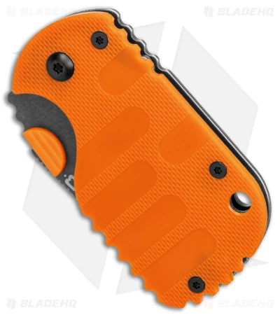Boker Plus Subcom 2.0 Frame Lock Knife Orange FRN (1.9" D2) 01BO528 4 Boker Plus Subcom 2.0 Frame Lock Knife Orange FRN (1.9" D2) 01BO528 - Image 2