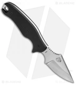 Boker Plus Tac-Neck Fixed Blade Neck Knife Black G-10 (2.6" Satin) 02BO006 6 Boker Plus Tac-Neck Fixed Blade Neck Knife Black G-10 (2.6" Satin) 02BO006 -Boker Shop Boker Plus Tack Neck 02BO0060 BHQ 49518 jr spine 2