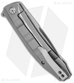 Boker Plus Talpid Frame Lock Knife Stainless Steel (3.5" Satin) 01BO249 8 Boker Plus Talpid Frame Lock Knife Stainless Steel (3.5" Satin) 01BO249 -Boker Shop Boker Plus Talpid FL SS Satin 01BO249 BHQ 101748 jr side 2