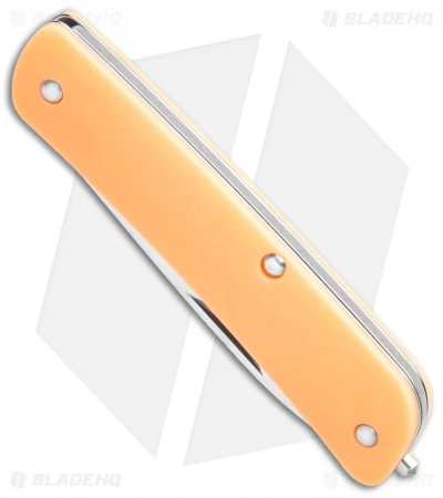 Boker Plus Tech-Tool City 1 Slip Joint Knife GITD Orange 1(2.75" Satin) 01BO847 4 Boker Plus Tech-Tool City 1 Slip Joint Knife GITD Orange 1(2.75" Satin) 01BO847 - Image 2