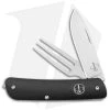 Boker Plus Tech Tool Fork Pocket Knife Black G-10 (2.76" Polish) 01BO817 -Boker Shop Boker Plus Tech Tool Fork Pocket Black G 10 Polish BHQ 146720 jr
