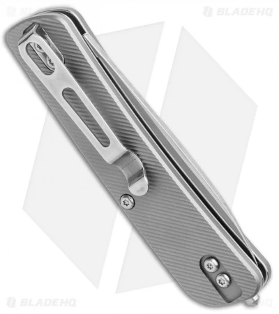 Boker Plus Tech Tool Titan 1 Slip Joint Titanium (2.8" 12C27) 101BO807 5 Boker Plus Tech Tool Titan 1 Slip Joint Titanium (2.8" 12C27) 101BO807 - Image 3