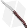 Boker Plus Texas Toothpick Liner Lock Knife Cocobolo Wood (3.5" Satin) 01BO389 -Boker Shop Boker Plus Texas Toothpick LL Cocobolo Wood Satin BHQ 146661 jr