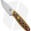 Boker Plus The Brook Brown Trout Fixed Blade Knife Brown G-10 (2.8" Satin) -Boker Shop Boker Plus The Brook Brown Trout FB Brown G10 2in Satin BHQ 142955 td