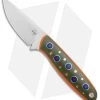 Boker Plus The Brook Fixed Blade Knife Green G-10 (2.8" Polish) 02BO031