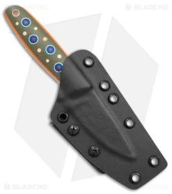 Boker Plus The Brook Fixed Blade Knife Green G-10 (2.8" Polish) 02BO031 8 Boker Plus The Brook Fixed Blade Knife Green G-10 (2.8" Polish) 02BO031 -Boker Shop Boker Plus The Brook Fixed Blade Green G 10 Polish BHQ 125051 jr sheath