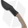 Boker Plus Tracker Fixed Blade Knife Tan Micarta (7.2" Black) 02BO073 -Boker Shop Boker Plus Tracker Fixed Blade Tan Micarta Black BHQ 146727 jr