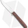 Boker Plus Urban Trapper Frame Lock Knife Desert Ironwood (3.5" Satin) 01BO711