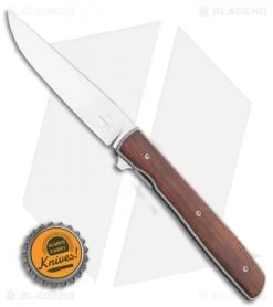 Boker Plus Urban Trapper Frame Lock Knife Desert Ironwood (3.5" Satin) 01BO711 -Boker Shop Boker Plus Urban Trapper Frame Lock Knife Desert Ironwood 3.5 Satin 01BO711 BHQ 118388 LS Bottlecap
