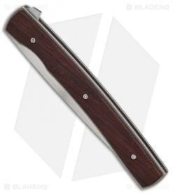 Boker Plus Urban Trapper Gentleman Knife Cocobolo (3.75" Satin) 01BO722 -Boker Shop Boker Plus Urban Trapper Gentleman Cocobolo satin BHQ 83884 er spine