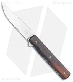 Boker Plus Urban Trapper Knife Liner Lock Cocobolo (3.3" Satin) 01BO318