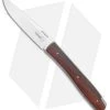 Boker Plus Urban Trapper Lockback Knife Cocobolo Wood (3.5" Satin) 01BO787